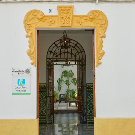 Fuentepiedra Casa Rural Categoria Superior Almodóvar del Río Zewnętrze zdjęcie
